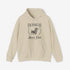 Wirehaired Dachshund Hoodie for Women - Dachshund Lovers Club Hoodie
